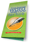 Wordwarrior Brochure